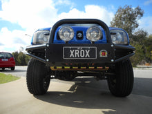 Load image into Gallery viewer, Sukuzi Jimny (1998-2012) Sierra - NO bonnet scoop Xrox Bullbar (SKU: XRSJ)