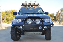 Load image into Gallery viewer, Mitsubishi Triton (2006-2014) ML MN Xrox Bullbar (SKU: XRTML)