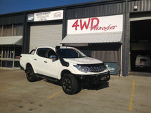 Load image into Gallery viewer, Mitsubishi Triton (2015 -2018) MQ 2WD & 4WD Xrox Bullbar (SKU: XRTMQ)