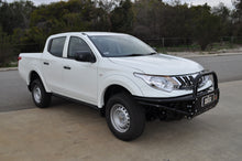 Load image into Gallery viewer, Mitsubishi Triton (2015 -2018) MQ 2WD & 4WD Xrox Bullbar (SKU: XRTMQ)