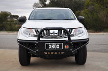 Load image into Gallery viewer, Mitsubishi Triton (2015 -2018) MQ 2WD & 4WD Xrox Bullbar (SKU: XRTMQ)