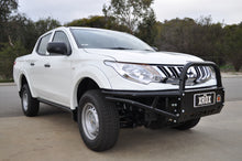 Load image into Gallery viewer, Mitsubishi Triton (2015 -2018) MQ 2WD & 4WD Xrox Bullbar (SKU: XRTMQ)
