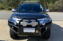 Load image into Gallery viewer, Mitsubishi Triton (2018-2021) MR 4WD GLS & GSR with front sensors Xrox Bullbar (SKU: XRTMR-S)