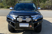 Load image into Gallery viewer, Mitsubishi Triton (2018-2021) MR 4WD GLX Variants Xrox Bullbar (SKU: XRTMR)