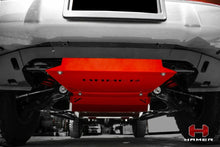 Load image into Gallery viewer, Mitsubishi Pajero Sport QF Hamer 3 Piece Bash Plate Set