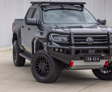 Load image into Gallery viewer, VW Amarok 2nd Gen (23+) Ironman Premium Side Steps & Rails