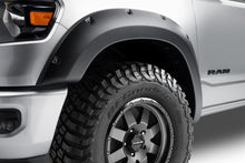 Load image into Gallery viewer, Ram 3500HD (2021-2024) CREW CAB Bushwacker Forge Textured Black Front And Rear Truck Wheel Fender Flares (4PC)
