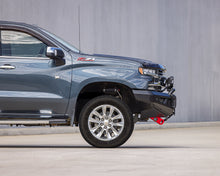 Load image into Gallery viewer, Chevrolet Silverado 1500 (19-23) Ironman APEX Single Loop Bull Bar & Lights Kit