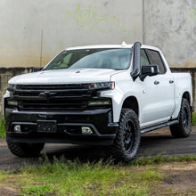 Load image into Gallery viewer, Chevrolet Silverado 1500 (2022-2025) Radius Fabrications 5" Snorkel & Airbox Kit