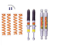 Load image into Gallery viewer, Nissan Patrol (1998-2015) GQ GU 75mm suspension lift kit - Tough Dog Foam Cell