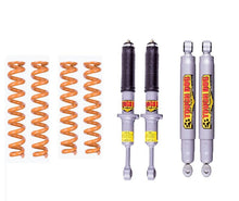 Load image into Gallery viewer, Nissan Patrol (2013-2015) Y62 non HMBC 50mm suspension lift kit - Tough Dog Foam Cell