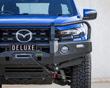 Load image into Gallery viewer, Mazda BT-50 (25+) Ironman Deluxe Bull Bar & Loom Kit