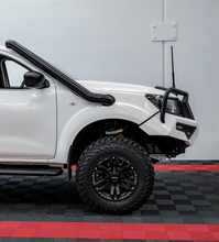 Load image into Gallery viewer, Nissan Navara (2015-2027) NP300/D23 Fatz Fabrication 4″ Stainless Snorkel