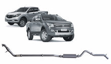 Load image into Gallery viewer, Redback Extreme Duty Exhaust for Ford Ranger 3.2L (01/2011 - 09/2016), Mazda BT-50 (11/2011 - 06/2016)