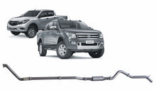 Load image into Gallery viewer, Redback Extreme Duty Exhaust for Ford Ranger 3.2L (01/2011 - 09/2016), Mazda BT-50 (11/2011 - 06/2016)