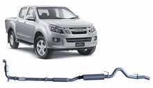 Load image into Gallery viewer, Redback Extreme Duty Exhaust for Isuzu D-MAX (06/2012 - 10/2016)