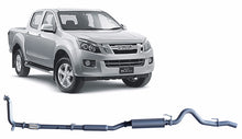 Load image into Gallery viewer, Redback Extreme Duty Exhaust for Isuzu D-MAX (06/2012 - 10/2016)
