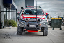 Load image into Gallery viewer, Isuzu MU-X (2021-2024) Hamer 4x4 King Prime Series Bullbar