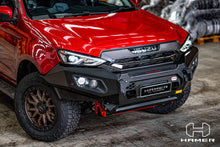 Load image into Gallery viewer, Isuzu MU-X (2021-2024) Hamer 4x4 King Prime Series Bullbar