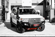 Load image into Gallery viewer, Toyota LandCruiser 200 Series (2008-2015) Hamer 4x4 King Series Bullbar