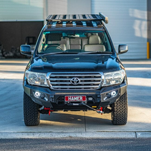 Load image into Gallery viewer, Toyota LandCruiser 200 Series (2008-2015) Hamer 4x4 King Series Bullbar