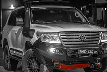 Load image into Gallery viewer, Toyota LandCruiser 200 Series (2008-2015) Hamer 4x4 King Series Bullbar