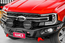Load image into Gallery viewer, Ford Ranger (2022-2027) Hamer 4x4 King Series Bullbar