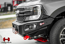 Load image into Gallery viewer, Ford Ranger (2022-2027) Hamer 4x4 King Series Bullbar