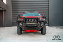 Load image into Gallery viewer, Toyota Hilux GR 2023 onwards Hamer 4x4 King Series Plus Bullbar