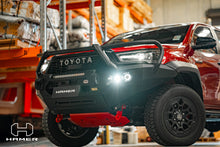 Load image into Gallery viewer, Toyota Hilux GR 2023 onwards Hamer 4x4 King Series Plus Bullbar