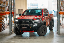 Load image into Gallery viewer, Toyota Hilux GR 2023 onwards Hamer 4x4 King Series Plus Bullbar