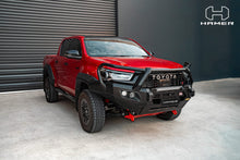 Load image into Gallery viewer, Toyota Hilux GR 2023 onwards Hamer 4x4 King Series Plus Bullbar