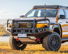 Load image into Gallery viewer, Toyota Hilux (2026-2028) N90 Ironman APEX Bull Bar & Cube Lights Kit