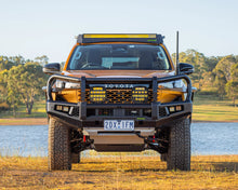 Load image into Gallery viewer, Toyota HiLux N90 (26+) Ironman APEX Bull Bar & Lights Kit