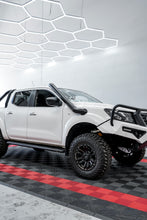 Load image into Gallery viewer, Nissan Navara (2015-2027) NP300/D23 Fatz Fabrication 4″ Stainless Snorkel