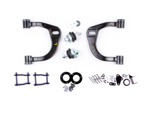 Load image into Gallery viewer, Toyota Hilux (2005-2015) KUN N70 75mm Front / 50mm Rear suspension lift kit - Tough Dog Adjustable