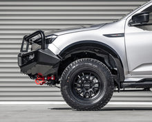 Load image into Gallery viewer, Isuzu Mu-X (2025-2028) Ironman APEX Bull Bar & Cube Lights Kit