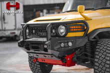 Load image into Gallery viewer, Toyota FJ Cruiser (2011-2016) Hamer 4x4 King series plus bull bar