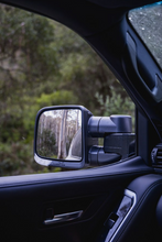 Load image into Gallery viewer, Toyota Landcruiser 300 Series (2025-2027) SAHARA / ZX / GR SPORT Clearview Towing Mirrors
