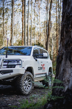 Load image into Gallery viewer, Toyota Landcruiser 300 Series (2025-2027) SAHARA / ZX / GR SPORT Clearview Towing Mirrors