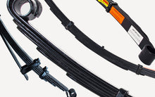 Load image into Gallery viewer, Toyota Hilux (1998-2004) KZN Tough Dog Rear Leaf Springs (PAIR)