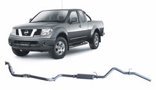 Load image into Gallery viewer, Redback Extreme Duty Exhaust for Nissan Navara D40 2.5L (01/2007 - 2015)