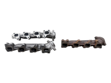 Load image into Gallery viewer, Ram 1500 (2010-2026) DT V8 Hemi 1 3/4" Manta Standard Replacement Header Manifold