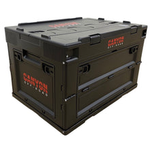 Load image into Gallery viewer, Canyon Offroad Foldable Camping Storage Box COMBOS (20L &amp; 50L)
