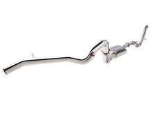 Load image into Gallery viewer, Xforce 3" Turbo Back Exhaust for Nissan Patrol GU Wagon