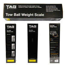 Load image into Gallery viewer, TAG Tow Ball Weight Scale
