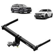 Load image into Gallery viewer, TAG Heavy Duty Towbar & Universal Wiring For Volkswagen Tiguan (05/2016 - 10/2024), Skoda Kodiaq (10/2016 - on)