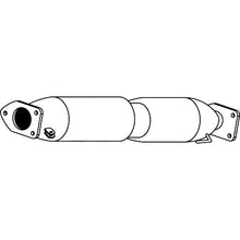 Load image into Gallery viewer, Redback Enviro Catalytic Converter for Honda Accord Euro (06/2003 - 07/2015)