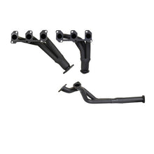 Load image into Gallery viewer, Redback Performance Headers and Exhaust for Toyota Landcruiser 75 and 78 Series 4.2L 1HZ