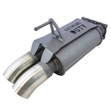 Load image into Gallery viewer, Redback Muffler for Toyota Landcruiser (09/2007 - 12/2021)